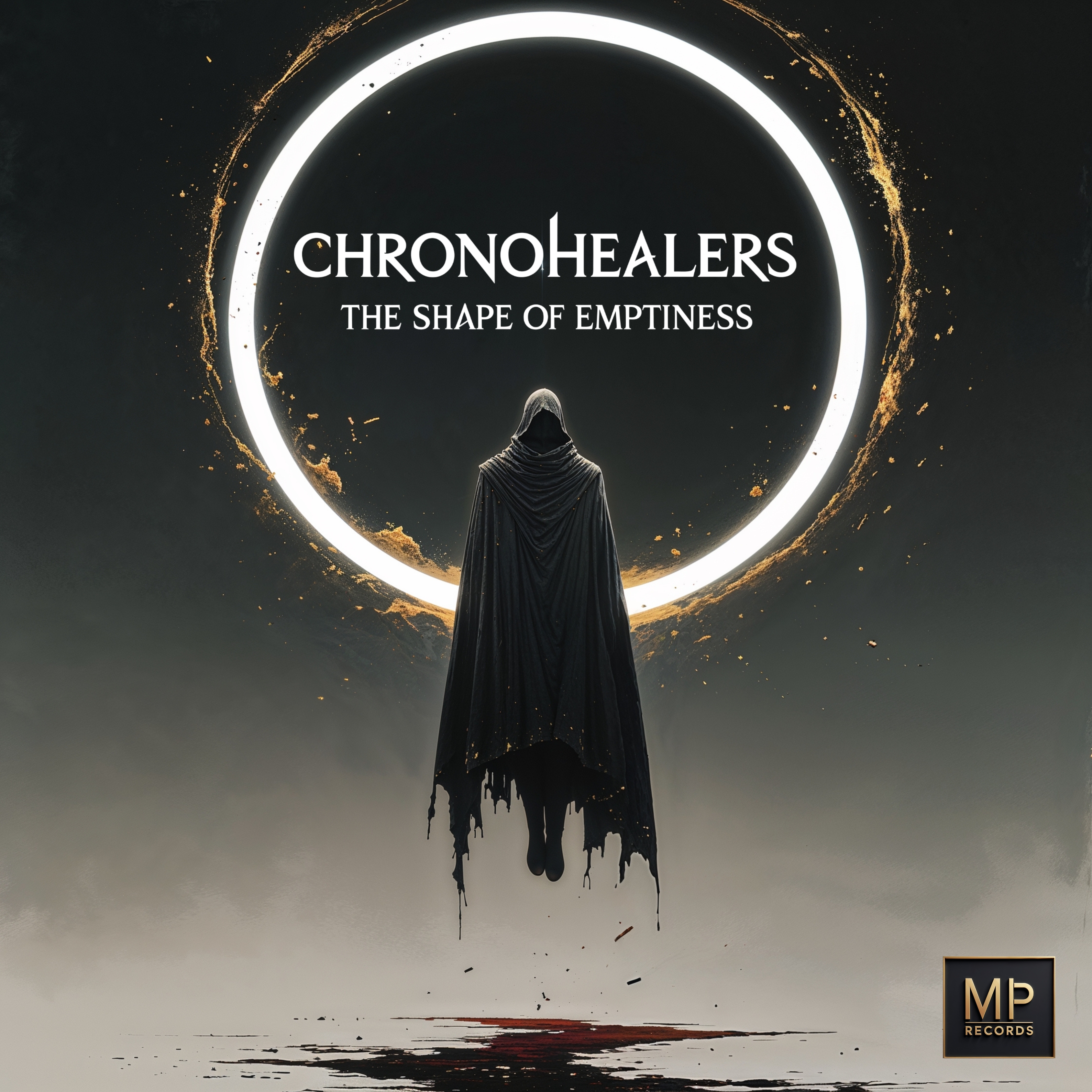 The Shape of Emptiness — album cover